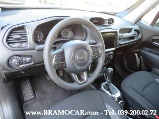 JEEP Renegade usata, con Cronologia tagliandi