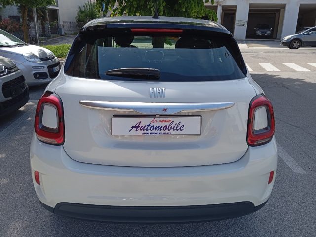 FIAT 500X usata, con Autoradio