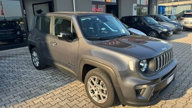 JEEP Renegade usata, con Airbag