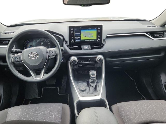 TOYOTA RAV 4 usata, con Bluetooth