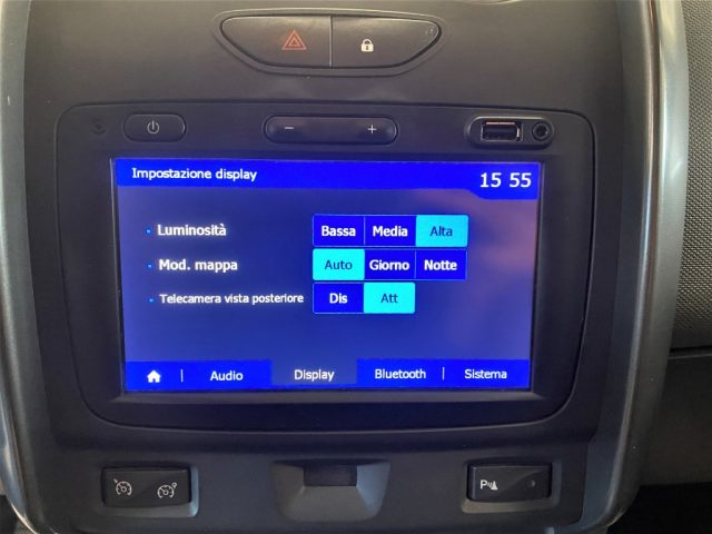DACIA Duster usata, con Park Distance Control