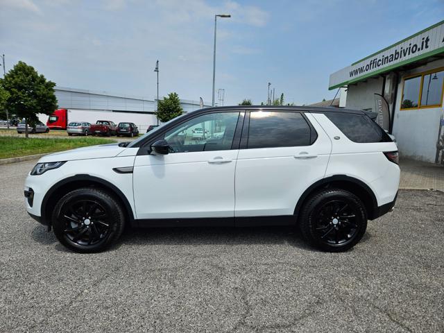 LAND ROVER Discovery Sport usata, con Airbag Passeggero