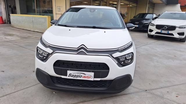 CITROEN C3 usata, con Alzacristalli elettrici