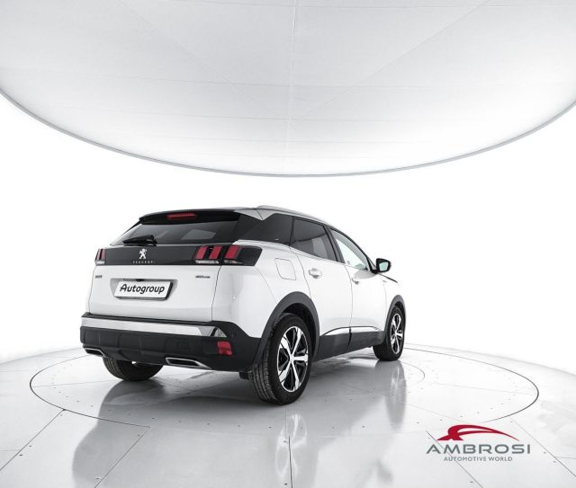 PEUGEOT 3008 usata 2