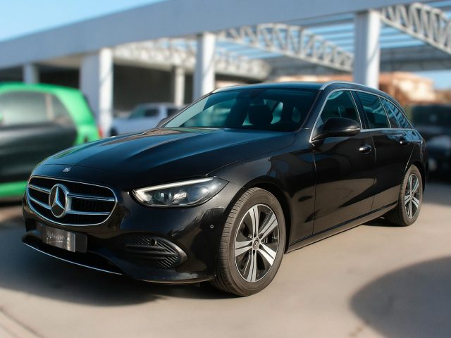 MERCEDES-BENZ C 220 usata, con Airbag laterali