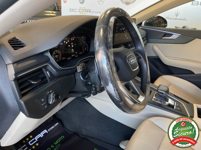 AUDI A5 usata, con Controllo trazione