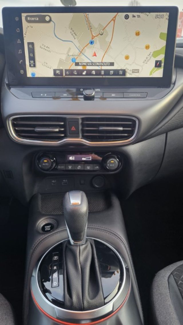 NISSAN Juke usata, con Cruise Control