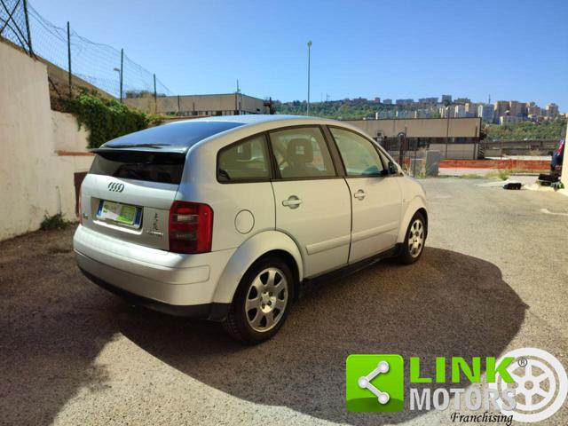 AUDI A2 usata, con Alzacristalli elettrici