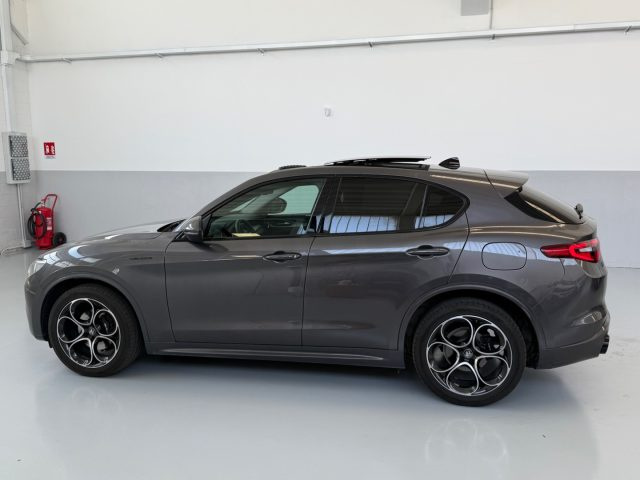 ALFA ROMEO Stelvio usata, con Autoradio