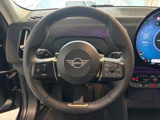 MINI Countryman usata, con Autoradio