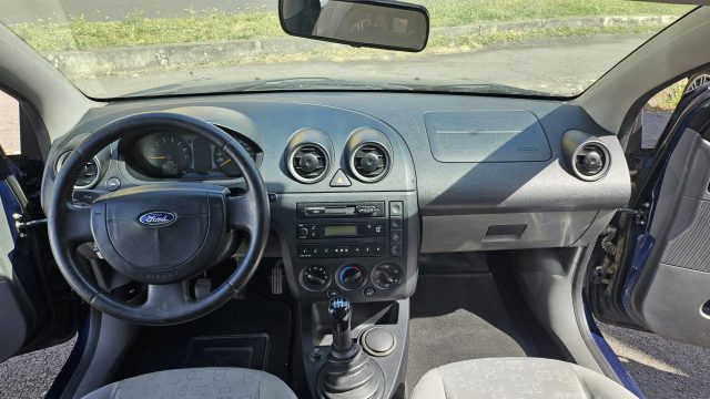 FORD Fiesta usata, con Servosterzo