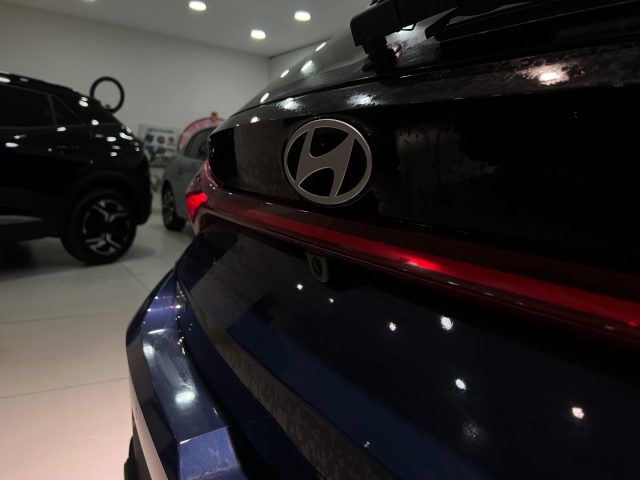 HYUNDAI i20 usata, con Servosterzo