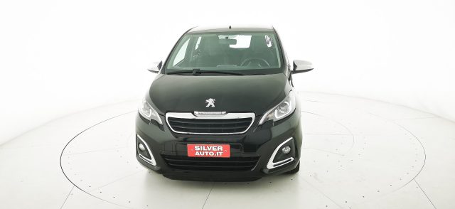 PEUGEOT 108 usata 49