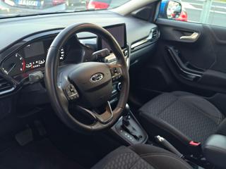 FORD Puma usata, con Cerchi in lega