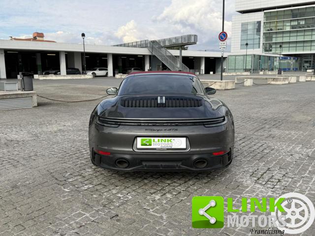 PORSCHE 911 usata, con Autoradio