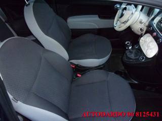 FIAT 500 usata, con Immobilizzatore elettronico