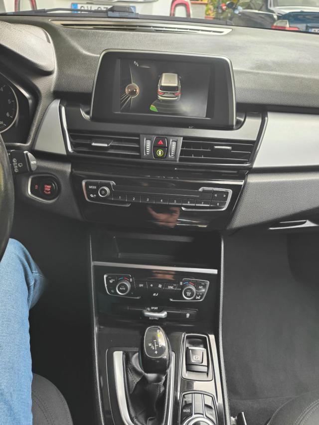BMW 218 usata, con Volante multifunzione