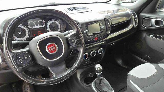 FIAT 500L usata, con Cerchi in lega