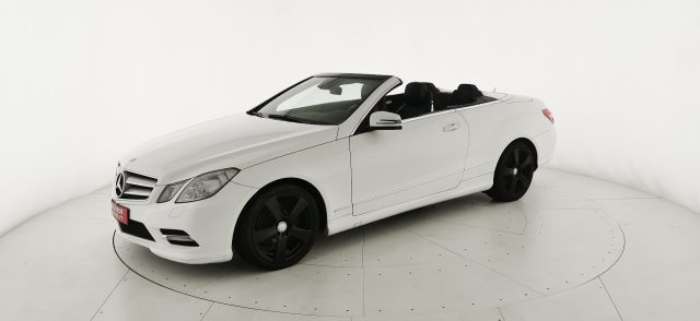 MERCEDES-BENZ E 220 usata 56
