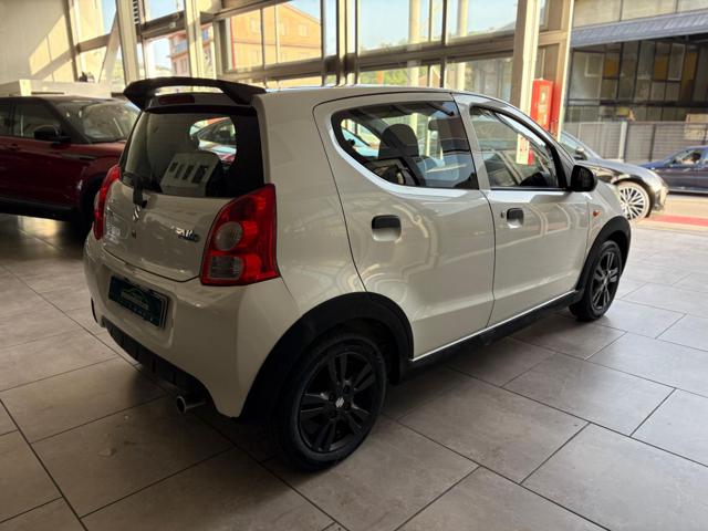 SUZUKI Alto usata, con Alzacristalli elettrici