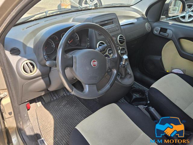 FIAT Panda usata, con Servosterzo