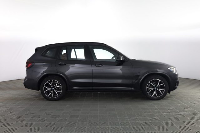 BMW X3 usata 2