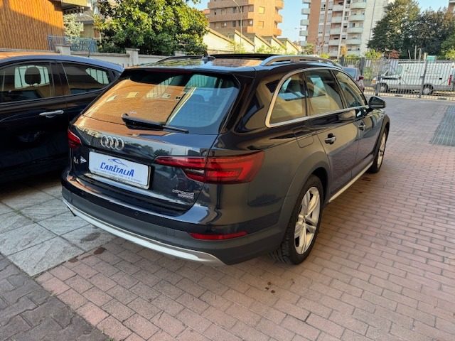 AUDI A4 allroad usata, con Airbag Passeggero