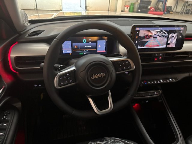 JEEP Avenger usata, con Servosterzo