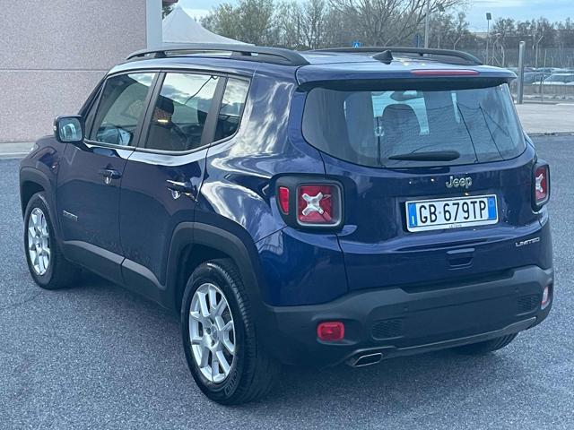 JEEP Renegade usata, con Cruise Control