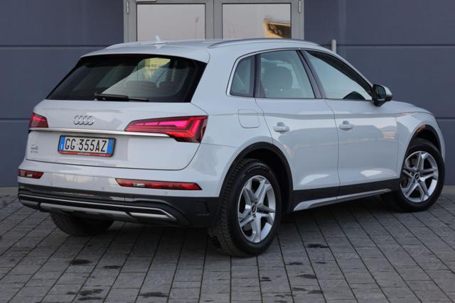AUDI Q5 usata, con Airbag Passeggero