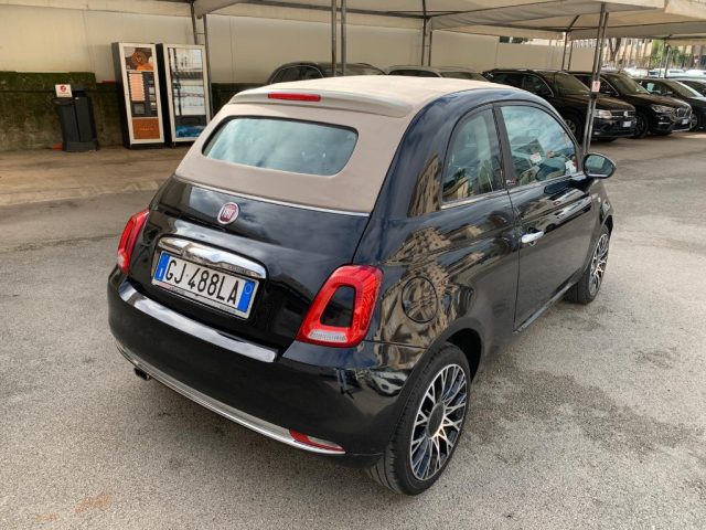 FIAT 500C usata, con Controllo trazione