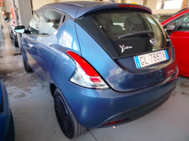 LANCIA Ypsilon usata, con ESP
