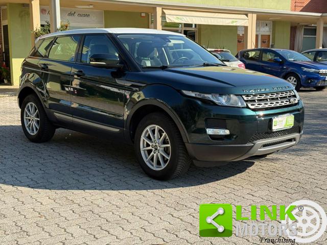 LAND ROVER Range Rover Evoque usata, con ABS