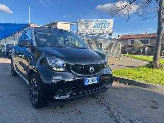 SMART ForFour 70 1.0 Prime