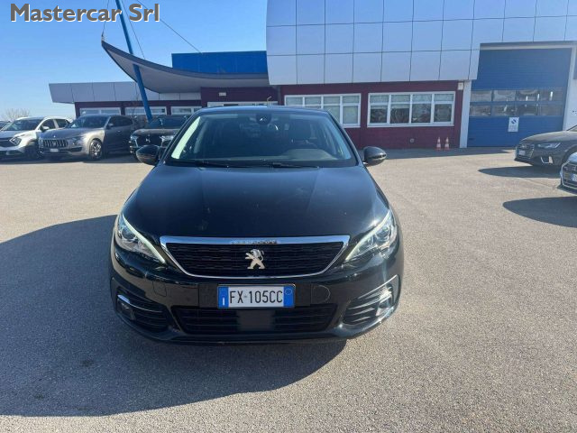 PEUGEOT 308 usata, con Alzacristalli elettrici