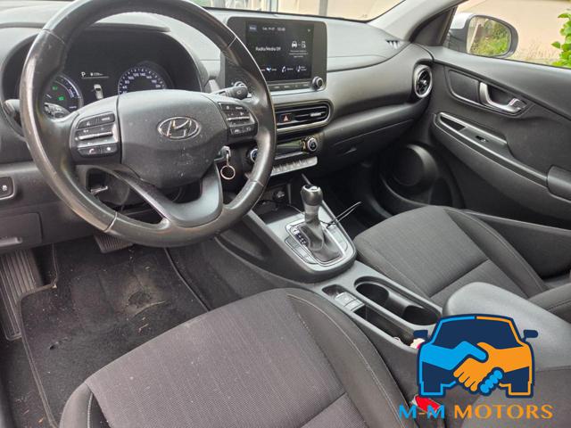 HYUNDAI Kona usata, con Autoradio