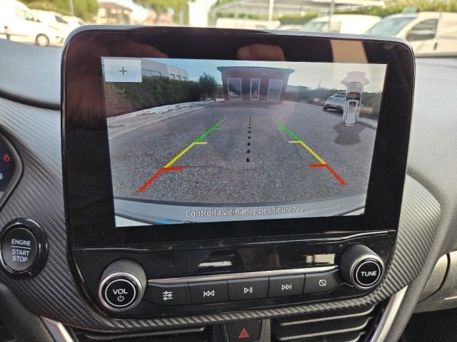 FORD Puma usata, con Controllo automatico clima