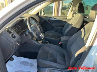 VOLKSWAGEN Tiguan usata, con Climatizzatore