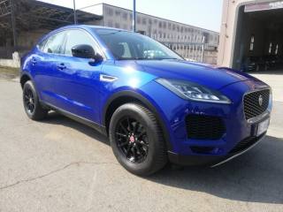 JAGUAR E-Pace usata, con Bluetooth