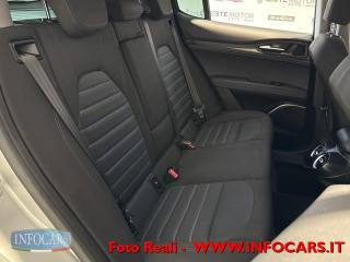ALFA ROMEO Stelvio usata, con Cerchi in lega