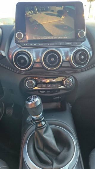 NISSAN Juke usata, con Climatizzatore