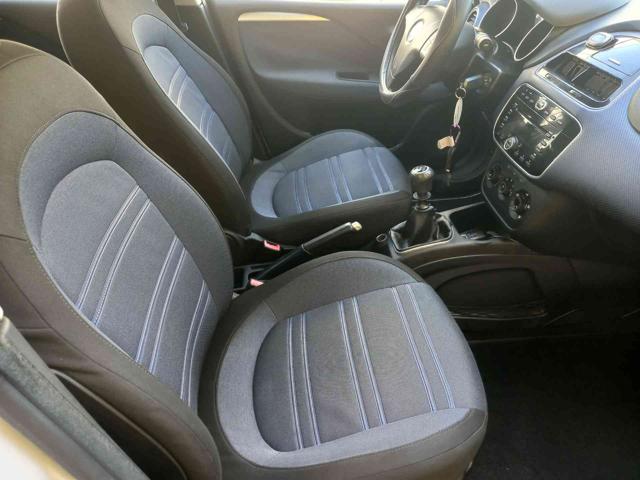 FIAT Punto Evo usata, con Sedile posteriore sdoppiato