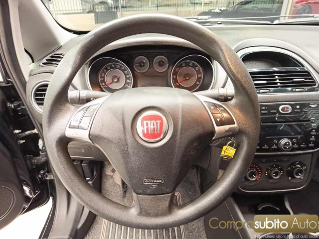 FIAT Punto usata, con Immobilizzatore elettronico
