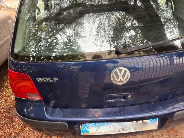 VOLKSWAGEN Golf usata, con Antifurto