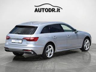 AUDI A4 usata, con Sedili sportivi