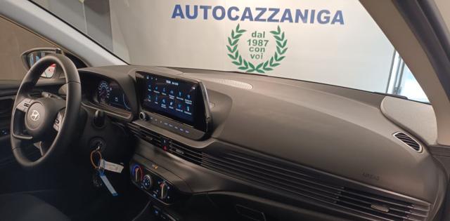 HYUNDAI i20 usata, con Controllo elettronico della corsia