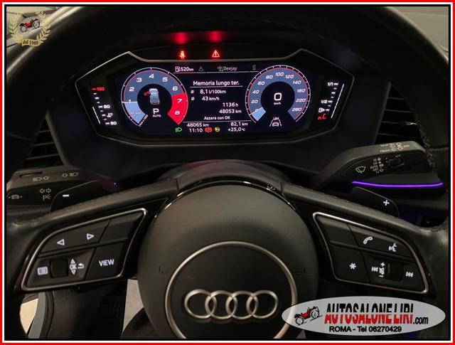 AUDI A1 usata, con Immobilizzatore elettronico