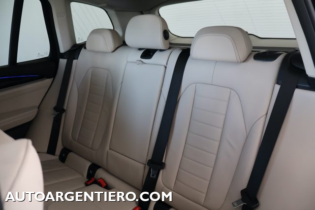 BMW X3 usata, con Controllo elettronico della corsia