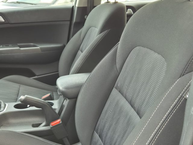 KIA Sportage usata, con Boardcomputer