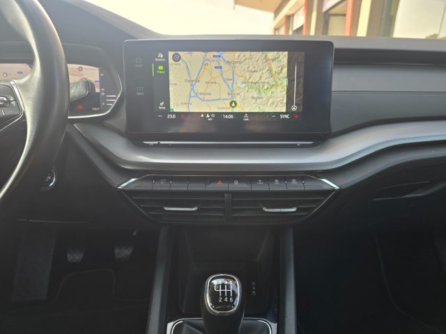 SKODA Octavia usata, con Sedili sportivi